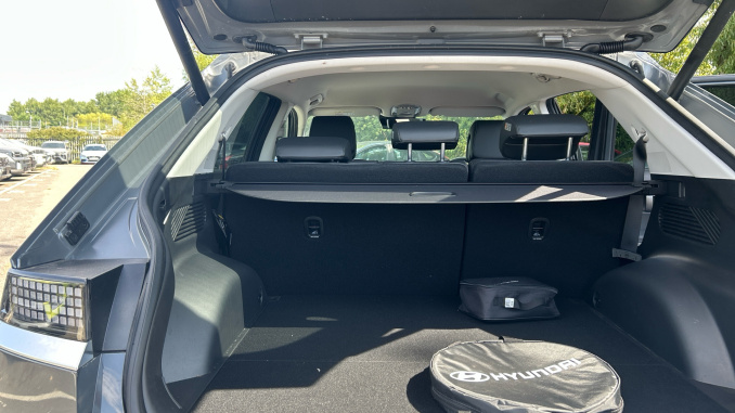 Hyundai IONIQ 5 239kW Ultimate 84 kWh 5dr AWD Auto Electric Hatchback - Image 4
